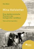 Mina Hofstetter (eBook, PDF)