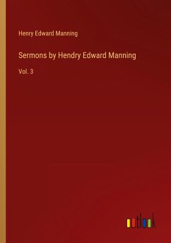 Sermons by Hendry Edward Manning - Manning, Henry Edward