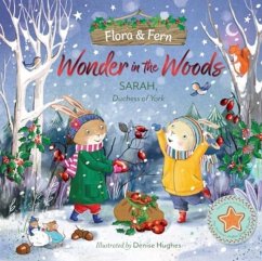 Cover Flora and Fern: Wonder in the Woods