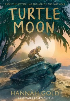 Turtle Moon - Gold, Hannah