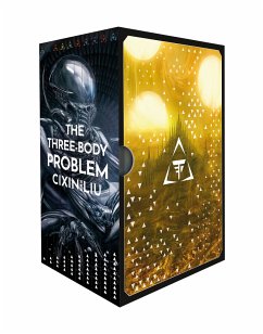 The Three-Body Problem - Liu, Cixin