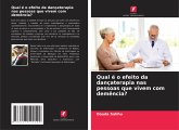 Qual é o efeito da dançaterapia nas pessoas que vivem com demência?