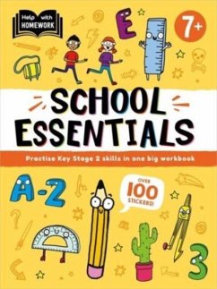 Cover Help With Homework: Age 7+ School Essentials