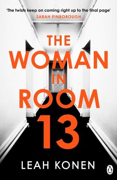 The Woman in Room 13 - Konen, Leah