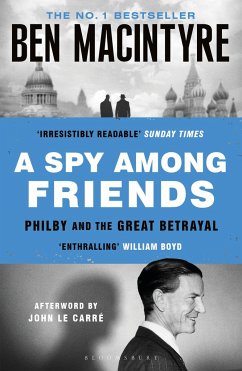 A Spy Among Friends - Macintyre, Ben