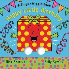 Happy Little Birthday - Symes, Sally