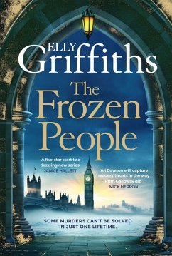 Cover The Frozen People