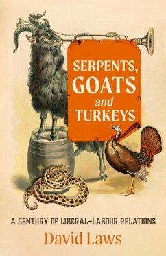 Cover Serpents, Goats and Turkeys