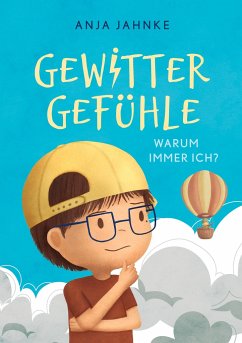 Gewittergefühle - Jahnke, Anja