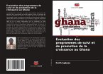 Évaluation des programmes de suivi et de promotion de la croissance au Ghana