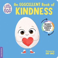 Little Egg: An Eggcellent Book of Kindness - Duopress Labs