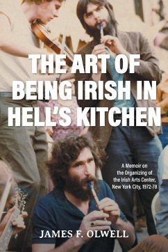The Art of Being Irish in Hell's Kitchen