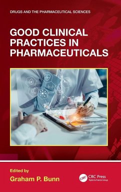Cover Good Clinical Practices in Pharmaceuticals