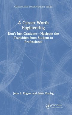 Cover A Career Worth Engineering