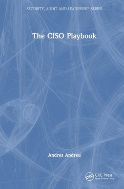 Cover The Ciso Playbook