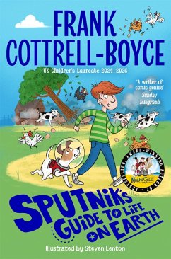 Cover Sputnik's Guide to Life on Earth