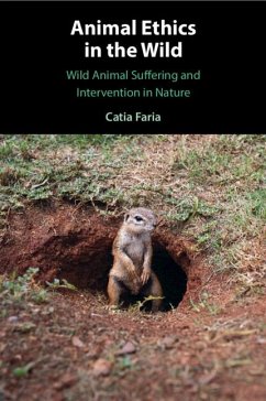 Cover Animal Ethics in the Wild