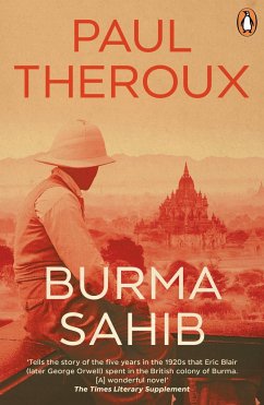 Burma Sahib - Theroux, Paul