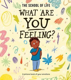 Cover What Are You Feeling?