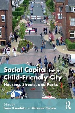 Cover Social Capital for a Child-Friendly City