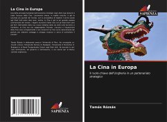 La Cina in Europa - Rózsás, Tamás