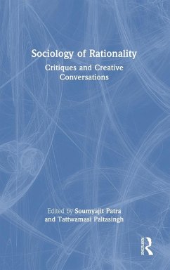 Cover Sociology of Rationality