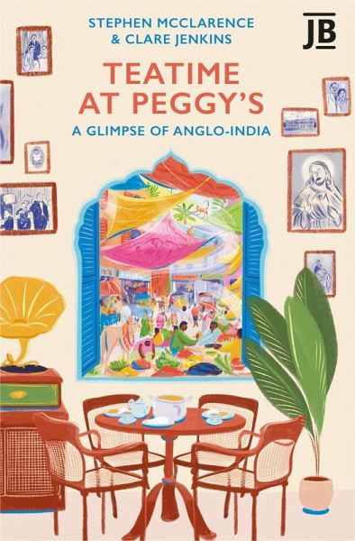 Teatime at Peggy's Teatime at Peggy's