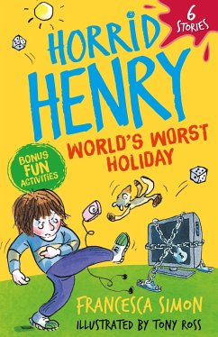 Horrid Henry: World's Worst Holiday - Simon, Francesca