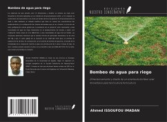 Cover Bombeo de agua para riego