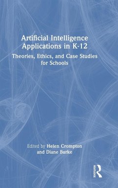 Cover Artificial Intelligence Applications in K-12