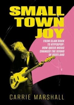 Cover Small Town Joy