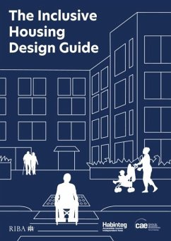 Cover The Inclusive Housing Design Guide