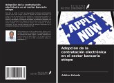 Adopción de la contratación electrónica en el sector bancario etíope