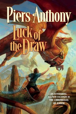 Luck of the Draw - Anthony, Piers