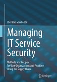 Managing IT Service Security (eBook, PDF)