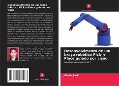 Desenvolvimento de um braço robótico Pick-n-Place guiado por visão - Patil, Girish
