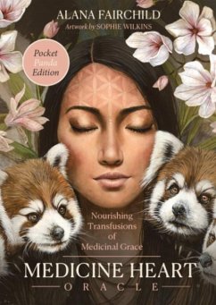 Cover Medicine Heart Oracle - Pocket Panda Edition