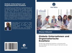 Cover Globale Unternehmen und Organisatorische Exzellenz