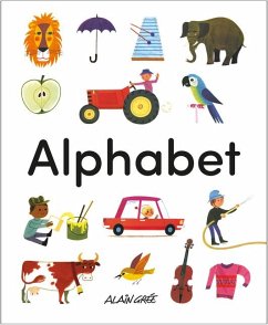 Alphabet - Gree, Alain