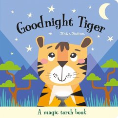 Cover Goodnight Tiger