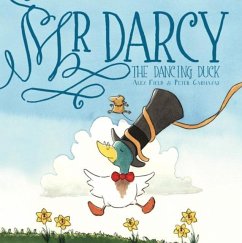 Cover Mr Darcy the dancing duck