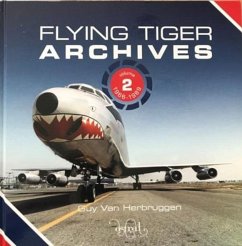 Cover Flying Tiger Archives Volume 2: