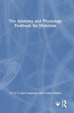 Cover The Anatomy and Physiology Textbook for Midwives