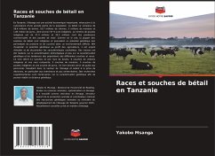 Races et souches de bétail en Tanzanie - Msanga, Yakobo