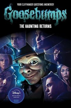 The Haunting Returns (Goosebumps: The Season 1 Novel) - Howard, Kate