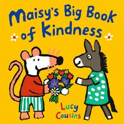 Maisy's Big Book of Kindness - Cousins, Lucy