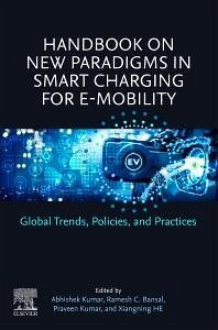 Cover Handbook on New Paradigms in Smart Charging for E-Mobility
