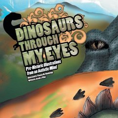 Cover DINOSAURS THROUGH MY EYES