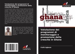 Valutazione dei programmi di monitoraggio e promozione della crescita in Ghana - Agbozo, Faith