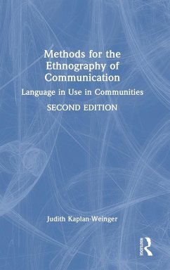 Cover Methods for the Ethnography of Communication